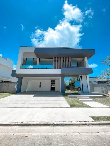 Casa em condomínio para venda no Alphaville