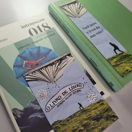O Livro de Líbero - Clube Intrínsecos 018