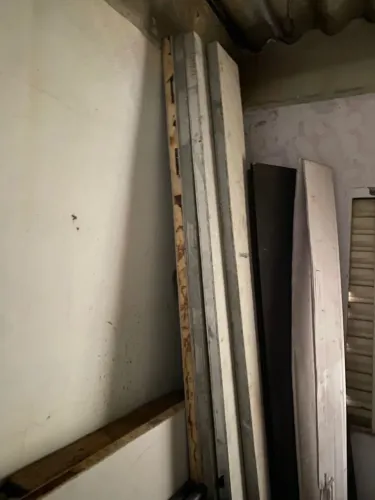 Materiais de construção