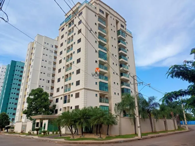 Apartamento à venda, 2 quartos, 1 suíte, 1 vaga, Plano Diretor Sul - Palmas/TO