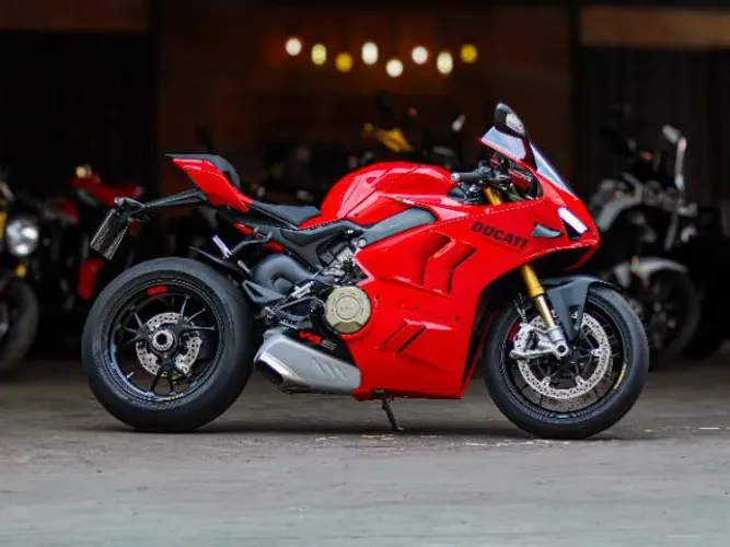 DUCATI PANIGALE V4 S 1100 cc