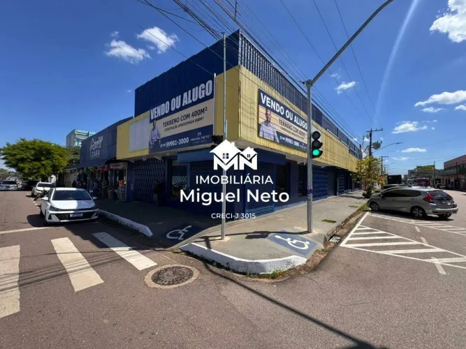 Ponto comercial disponível para locação - Marechal Deodoro