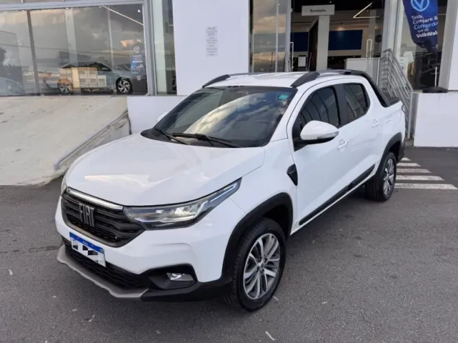 Fiat Strada Volcano 1.3 Flex 8V CD Aut. 2023
