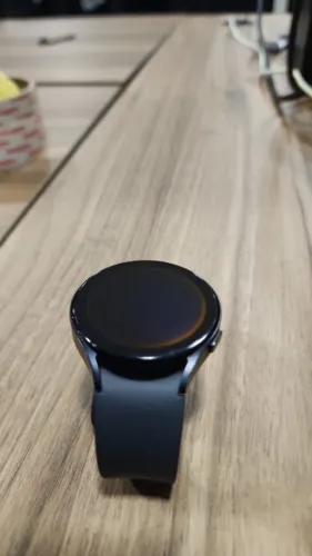 Samsung Galaxy Watch 5 com carregador original