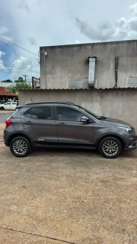 Fiat Argo Trekking 1.3 8V Flex 2021