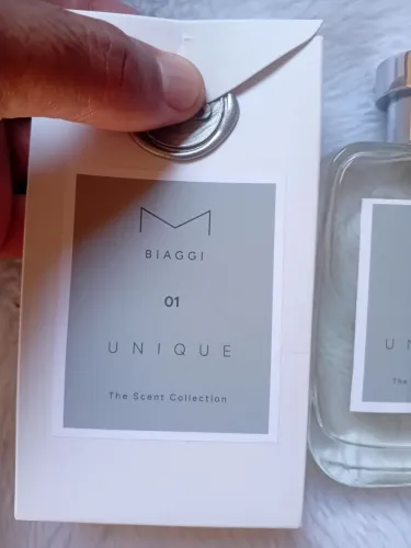 Perfume M Biaggi - Unique 01