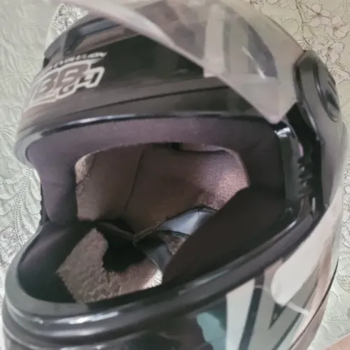 Capacete pro tork liberty evolution 788 Tamanho 58 Cor Preto