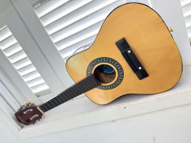 ? Violão Austin Classic Guitar - Cordas de Nylon