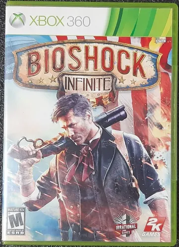 Bioshock infinite xbox 360