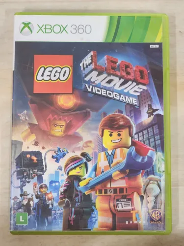 The LEGO Movie Videogame - Xbox 360