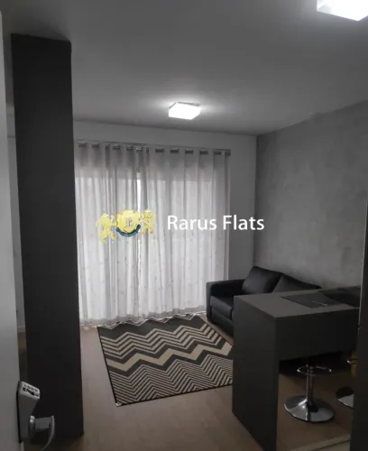 Rarus Flats - Apartamento para locação - Edifício Add Nova Berrini