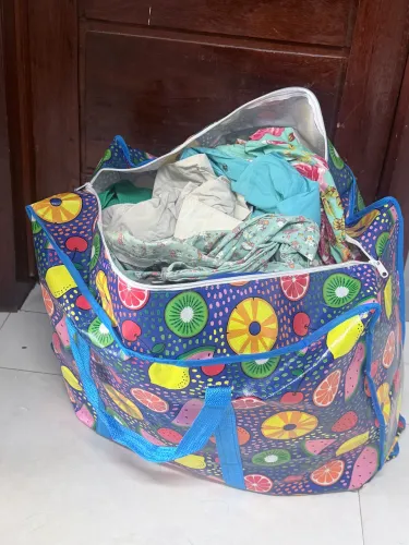 Roupas de brechó - mais de 70