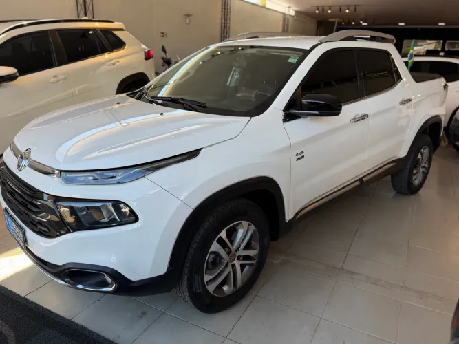 Fiat Toro Volcano 2.0 16V 4X4 TB Diesel Aut. 2018