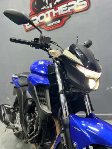 FAZER FZ25 - 2023