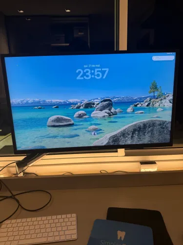 Monitor Samsung 4k