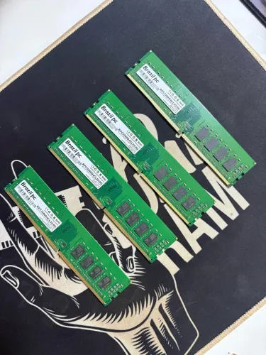 Memória ram ddr4 4x8gb 3200mhz (32gb)