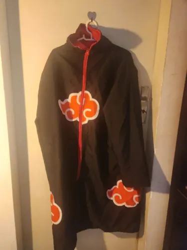 Manto Akatsuki Cosplay