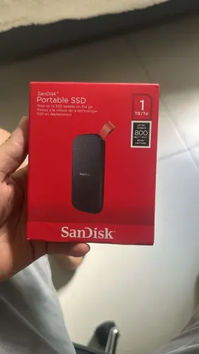 SSD portátil
