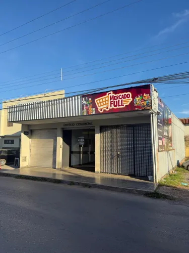 LOJA COMERCIAL AGUA DE COCO 
