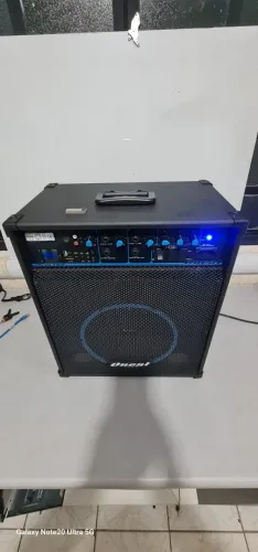 CAIXA DE SOM ONEAL MODELO OCM 390 COM BLUETOOTH