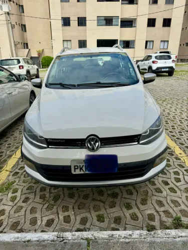 Volkswagen Crossfox I Motion 1.6 T. Flex 16V 5P 2017