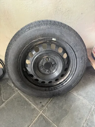 Roda Completa Aro 15