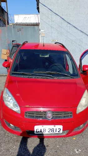 Fiat Idea Essence Dualogic 1.6 Flex 16V 5P 2013
