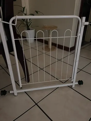 Grade para cachorro 