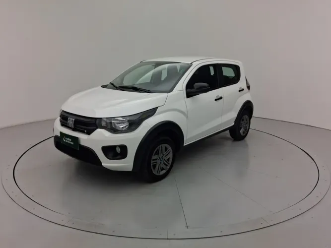 Fiat Mobi Like 1.0 Fire Flex 5P. 2026