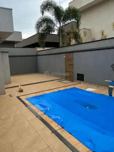 Casa em condominio com 03 dormitórios - Terre Vista Mirassol