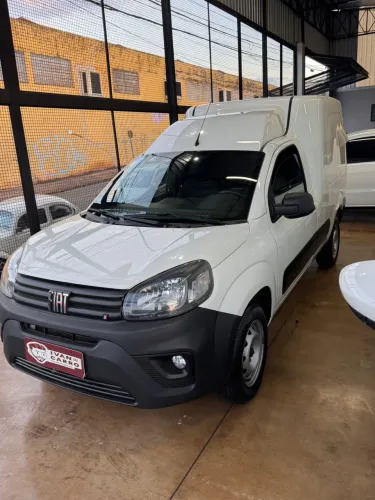 Fiat Fiorino Endurance EVO 1.4 Flex 8V 2P 2023