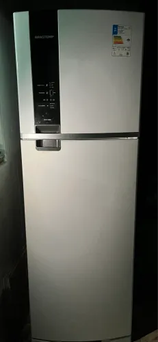 Geladeira Brastemp 