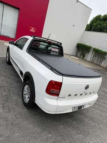 Volkswagen Saveiro Robust 1.6 Total Flex 8V 2022