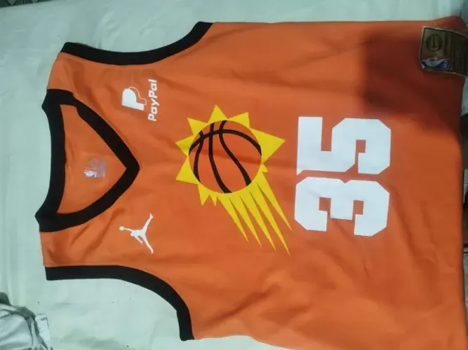 Regata Suns Kevin Durant