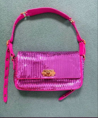 Bolsa Luiza Barcelos Pink 