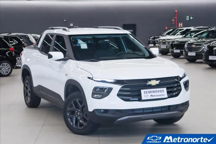Chevrolet Montana Premier 1.2 Turbo Flex 12V Aut. 2026
