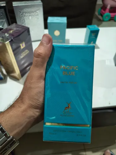 Pacífic BLUE 