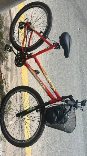 Bicicleta nova