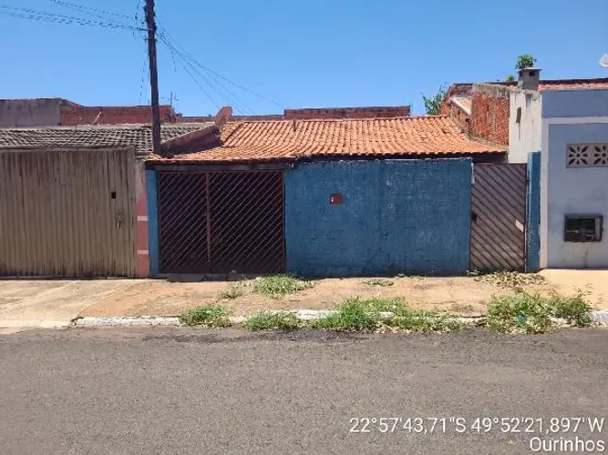 Imóvel selecionado Casa no Conjunto Residencial Itajubi, Ourinhos - SP, Nº 74, 1 quarto,