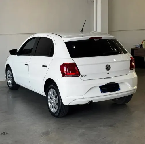Volkswagen Gol Geração VII 1.6 MSI 16V Flex Aut. 4P 2020