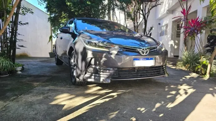 Toyota Corolla Altis 2.0 Flex 16V Aut. 2019