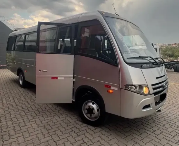 Microônibus Volare V8l Rodoviário