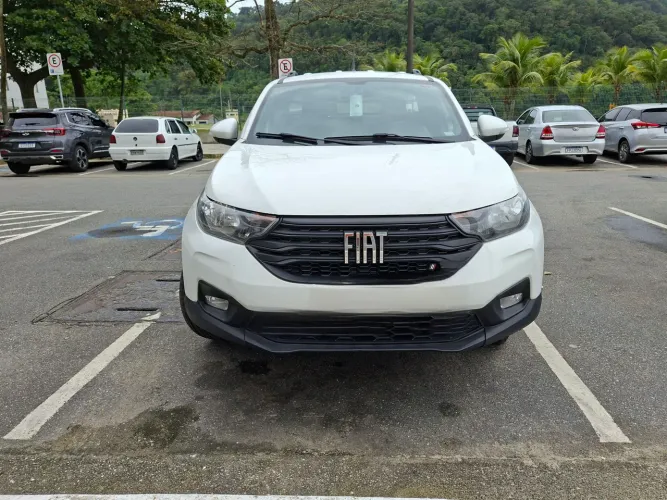 Fiat Strada Freedom 1.3 Flex 8V CS Plus 2021