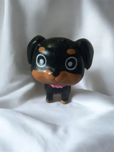 Cachorro Barbie extra