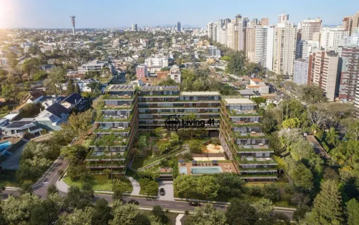 Cobertura com 4 dormitórios à venda, 450 m² por R$ 11.958.000 - Bigorrilho