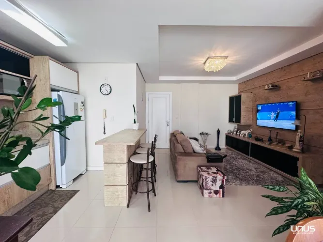 Apartamento Garden à venda no Balneário em Florianópolis