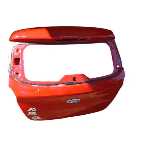 Tampa porta malas Vermelho Ford Ka 2015 2019