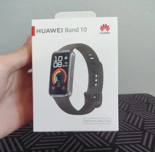 Smartwatch HUAWEI band 10