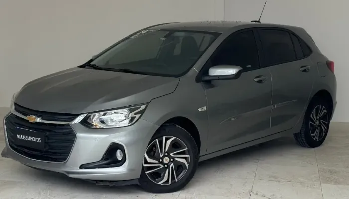 Chevrolet Onix Hatch LT 1.0 12V TB Flex Mec. 4P 2024