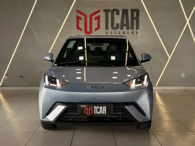BYD Dolphin Mini (Elétrico) 2027